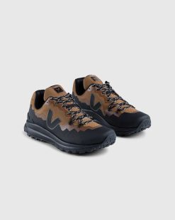 VEJA Fitz Roy Trek Shell Terra Noir | Baskets