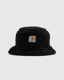 Carhartt WIP Chapeau Bob Prentis Noir | Chapeaux