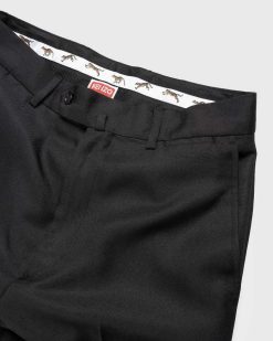 Kenzo Pantalon Slim Noir | Pantalon