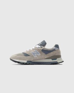 New Balance U 998 Gr Gris | Baskets