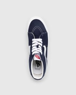 Vans Ua Og Sk8-Mid Lx Sucv Ltgry | Baskets