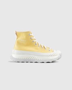 Converse Chuck 70 At-Cx Hi Jaune/Aigrette/Aigrette | Baskets