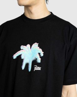 Patta T-Shirt Araignee Noir | T-Shirts