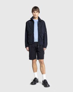 C.P. Company Veste Moyenne Total Eclipse | Vetements D'Exterieur