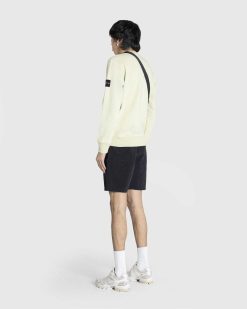 Stone Island Short De Bain Nylon Metal Noir | Shorts