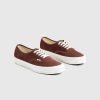 Vans Ua Og Authentic Lx Suede Marron | Baskets