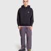 Patta Certains L'Aiment Chaud Pull A Capuche Noir | Sueurs