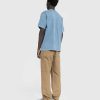 Carhartt WIP Pantalon Double Genou Hamilton Marron/Rigide | Pantalon