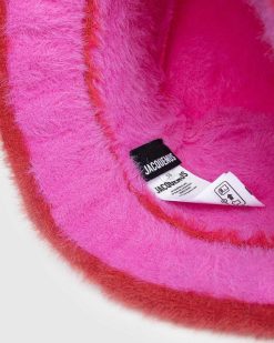 JACQUEMUS Le Bob Neve Rose | Chapeaux