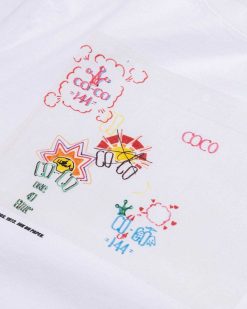 Palais de Tokyo T-Shirt Coco 144 Blanc | T-Shirts