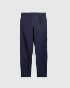 Arc’teryx Veilance Pantalon Voronoi Noir | Pantalon