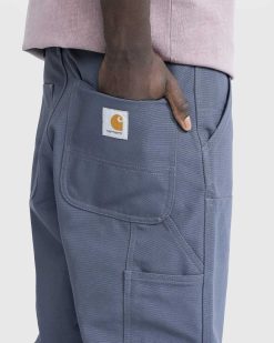 Carhartt WIP Pantalon Double Genou Zeus/Rigide | Pantalon