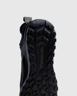 Merrell Hydro Runner Mid Gore-Tex Noir | Baskets