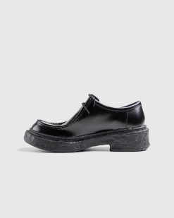 CAMPERLAB Chaussure Wallabee En Cuir Vamonos Noir | Chaussures