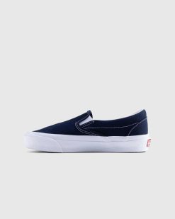 Vans Ua Og Classic Slip-On Lx (C | Baskets