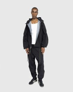 ACRONYM Veste J110Ts-Gt Noir | Vetements D'Exterieur