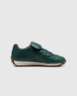 Puma Avanti L Vert Myrte Fonce | Baskets