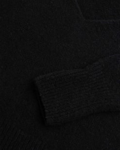 Dries van Noten Meron Tricot Noir | Tricots