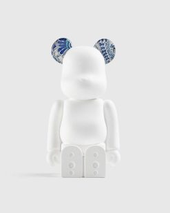 Medicom Be@Rbrick Aroma Ornement No.0 Liberty Fabrics Abbey Road Bleu | Bougies