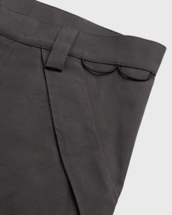 ROA Pantalon Cargo Marron | Pantalon