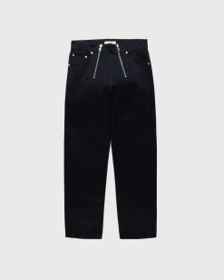 GmbH Pantalon En Jean Alvan Marine | Pantalon