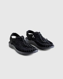 Keen Uneek M Noir/Noir | Des Sandales