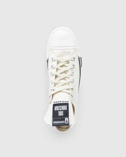 Converse Dbl Drkstar Chuck 70 Ivoire Naturel/Noir/Aigrette | Baskets