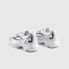 Raf Simons Sneaker Ultrasceptre Blanc Alyssum/Gris Violet | Baskets