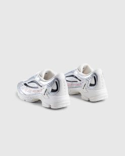 Raf Simons Sneaker Ultrasceptre Blanc Alyssum/Gris Violet | Baskets