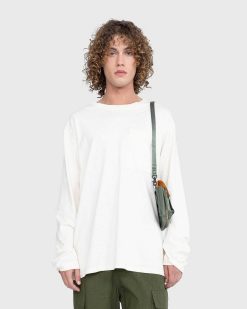 Porter-Yoshida & Co. Sac Bandouliere Tanker Clip Vert Sauge | Sacs