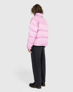 The North Face 1996 Veste Retro Nuptse Rose Orchidee | Vetements D'Exterieur