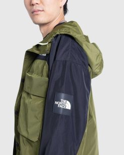 The North Face Veste Tustin Cargo Pocket Olive Foret | Vetements D'Exterieur