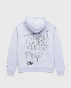 Le Petit Nicolas Sweat A Capuche Gris | Sueurs