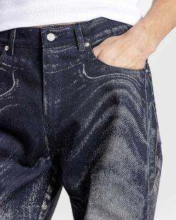 CAMPERLAB Jean Denim Multi | Pantalon