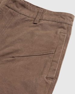 Entire Studios Carbone Cargo Dur | Pantalon