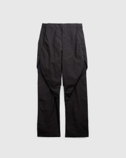 Post Archive Faction (PAF) Pantalon Technique 6.0 Center Noir | Pantalon