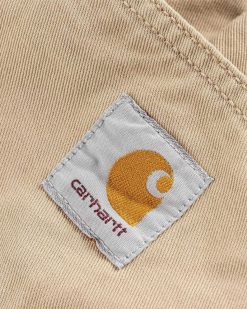 Carhartt WIP Teint En Vetement A Paroi Courte En Silex | Shorts