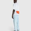 Awake NY Pantalon De Peintre Bleu | Pantalon