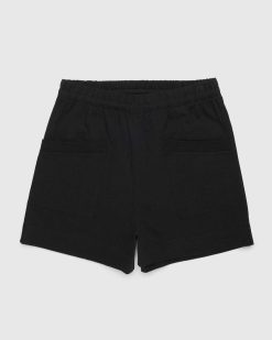 Dries van Noten Short Henard Noir | Shorts