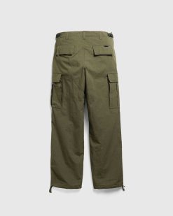 Highsnobiety HS05 Pantalon Cargo Ripstop Olive | Pantalon