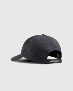 AFFXWRKS Casquette Major Sound Gris Fonce | Chapeaux