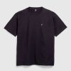 Patta T-Shirt Basic Script P Noir | T-Shirts