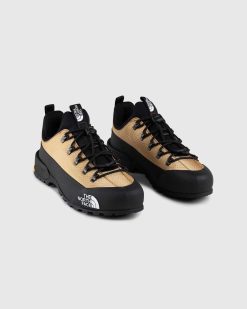 The North Face Glenclyffe Faible Beurre D'Amande/Tnf Noir | Baskets