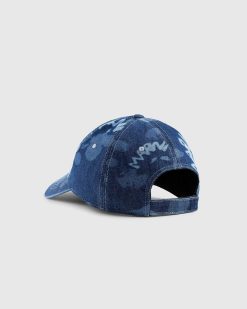 Marni Chapeau Megamarni Iris Bleu | Chapeaux