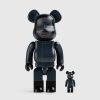 Medicom Be@Rbrick Squid Game Frontman 100% & 400% Set Multi | Objets De Collection