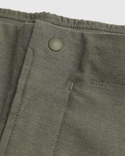 Post Archive Faction (PAF) 5.1 Pantalon Technique Droit Vert Olive | Pantalon