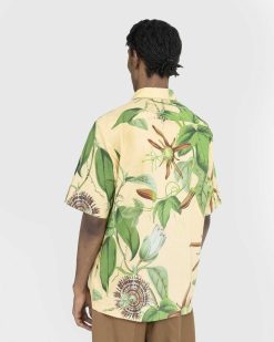 Dries van Noten Chemise Clasen Camel | Chemises