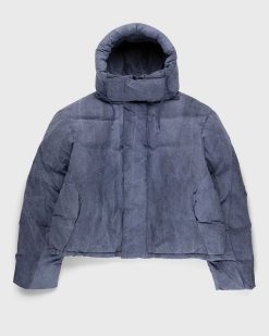 Entire Studios Soa Puffer Atlantique | Vetements D'Exterieur