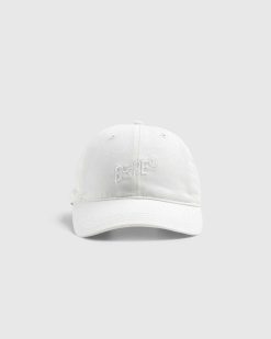 BAPE Casquette Logo Ivoire | Chapeaux