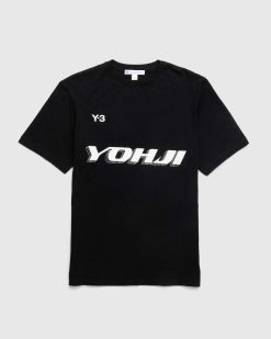 Y-3 T-Shirt Gfx Ss | T-Shirts